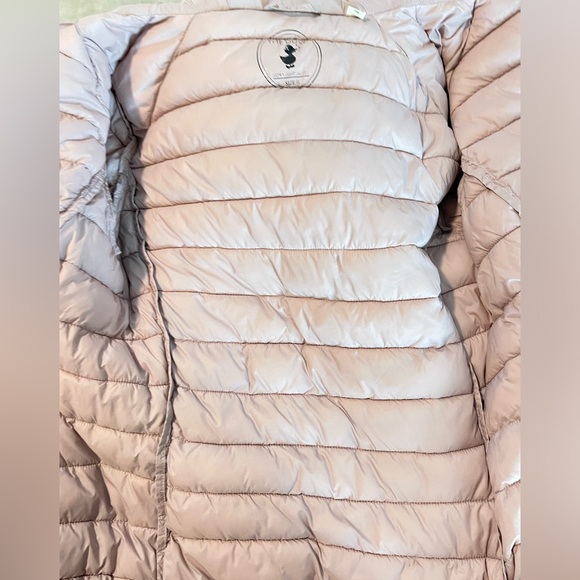 Save The Duck Women’s Ultra Lightweight Down jacket - Size 0 - Picture 5 of 10